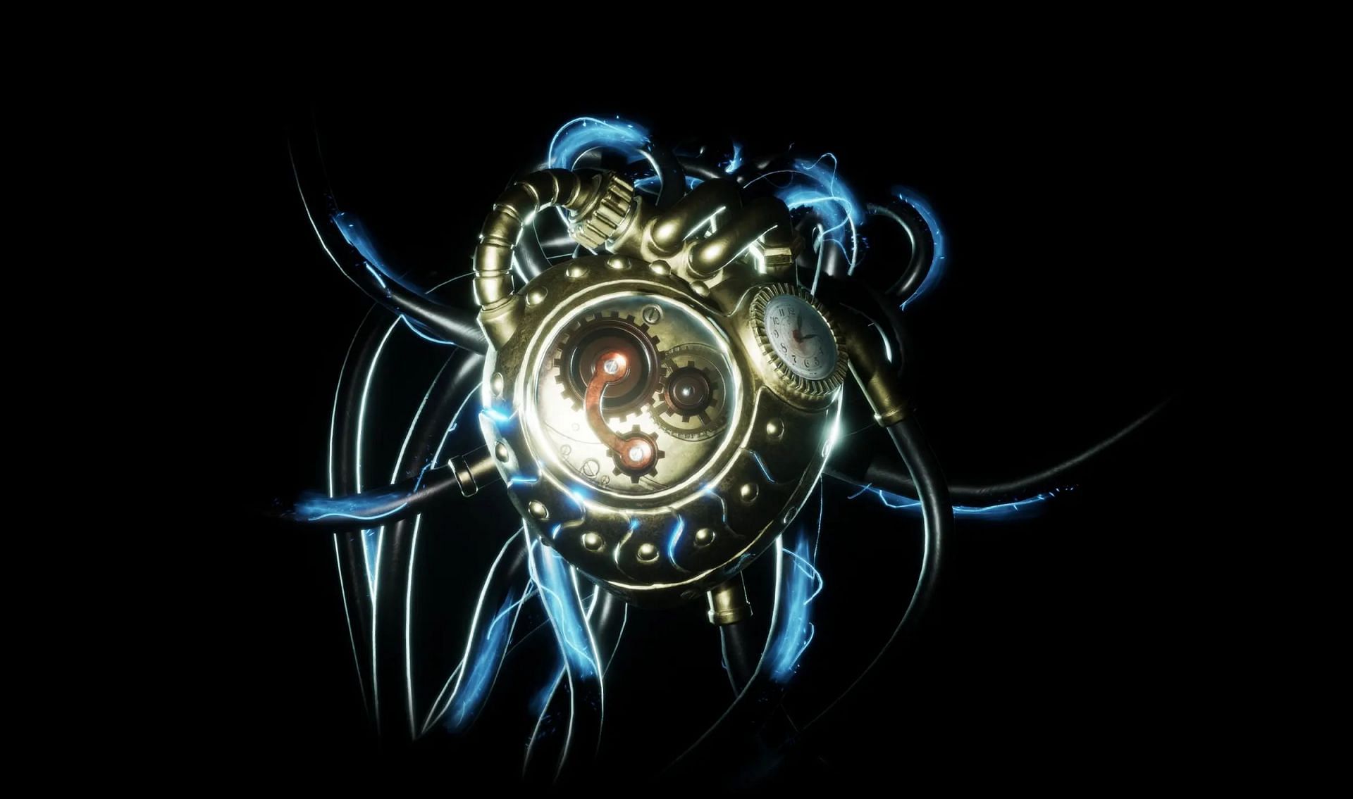 Unlock the full P-Organ skill tree from the start and experiment with advanced builds during your first playthrough (Image via NEOWIZ | Nexus mods/GutsBerkman)